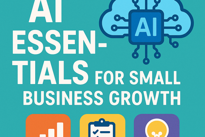 AI Essentials for Small Business Growth