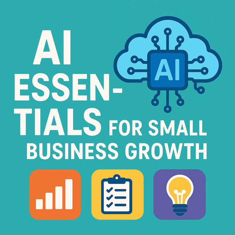 AI Essentials for Small Business Growth