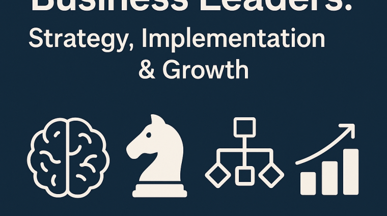 Generative AI for Business Leader Generative AI for Business Leader