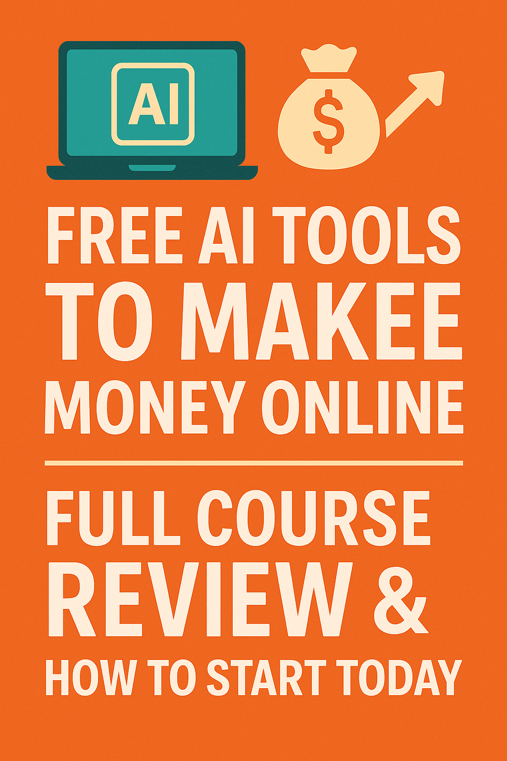 Free AI Tools to Make Money Online – Full Course Review & How to Start Today